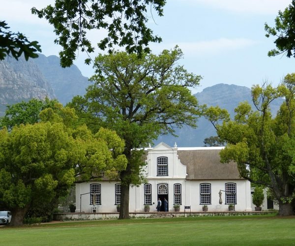 south africa, cape town, mountains, landscape, winery, winemaker, stellenbosch, park, nature, cape, cape dutch, thatched roof